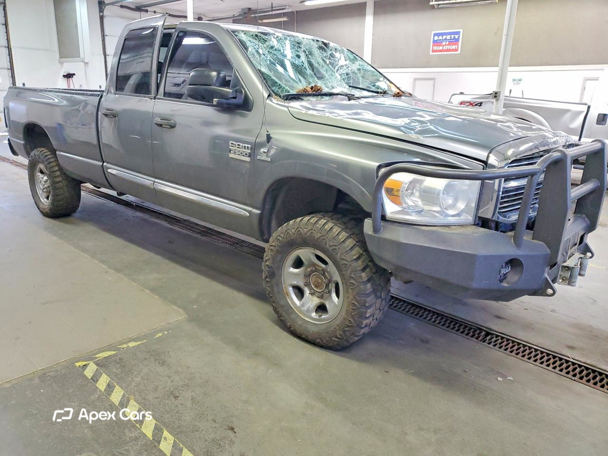 Dodge RAM 2007
