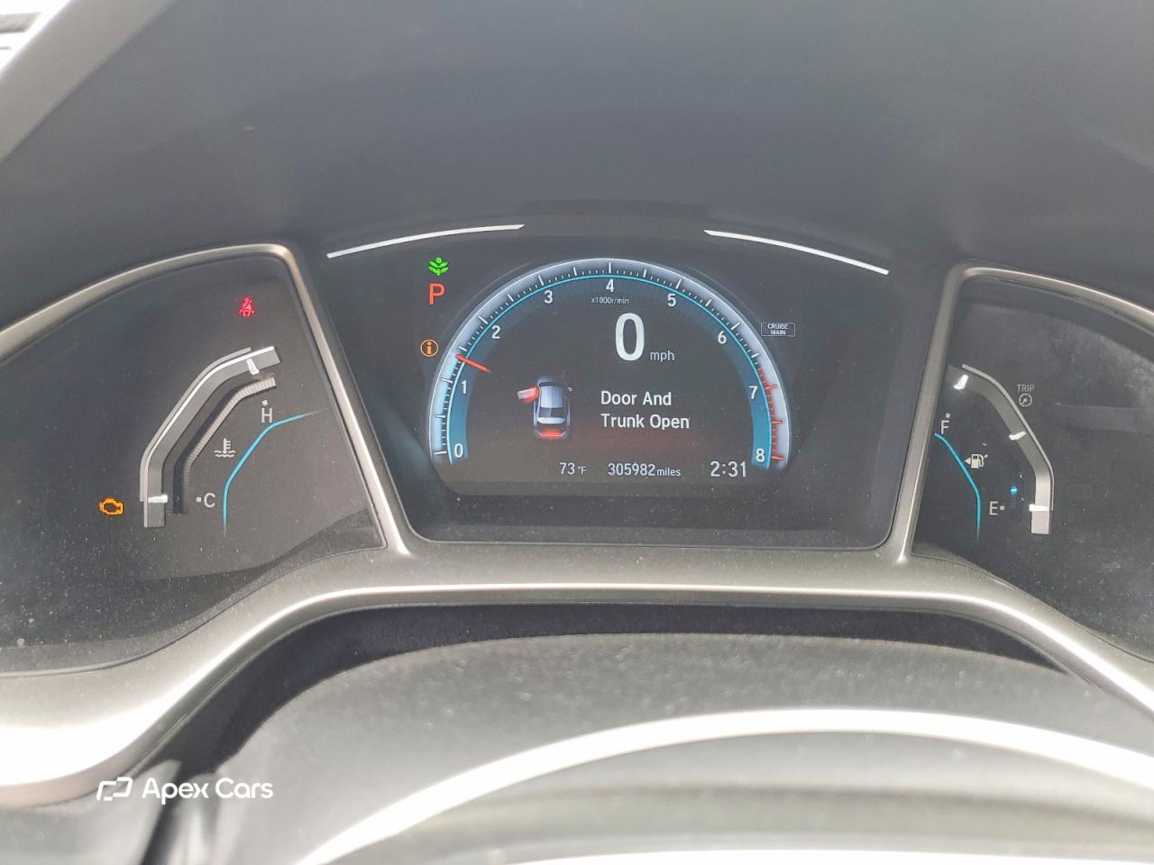 Honda Civic 2017