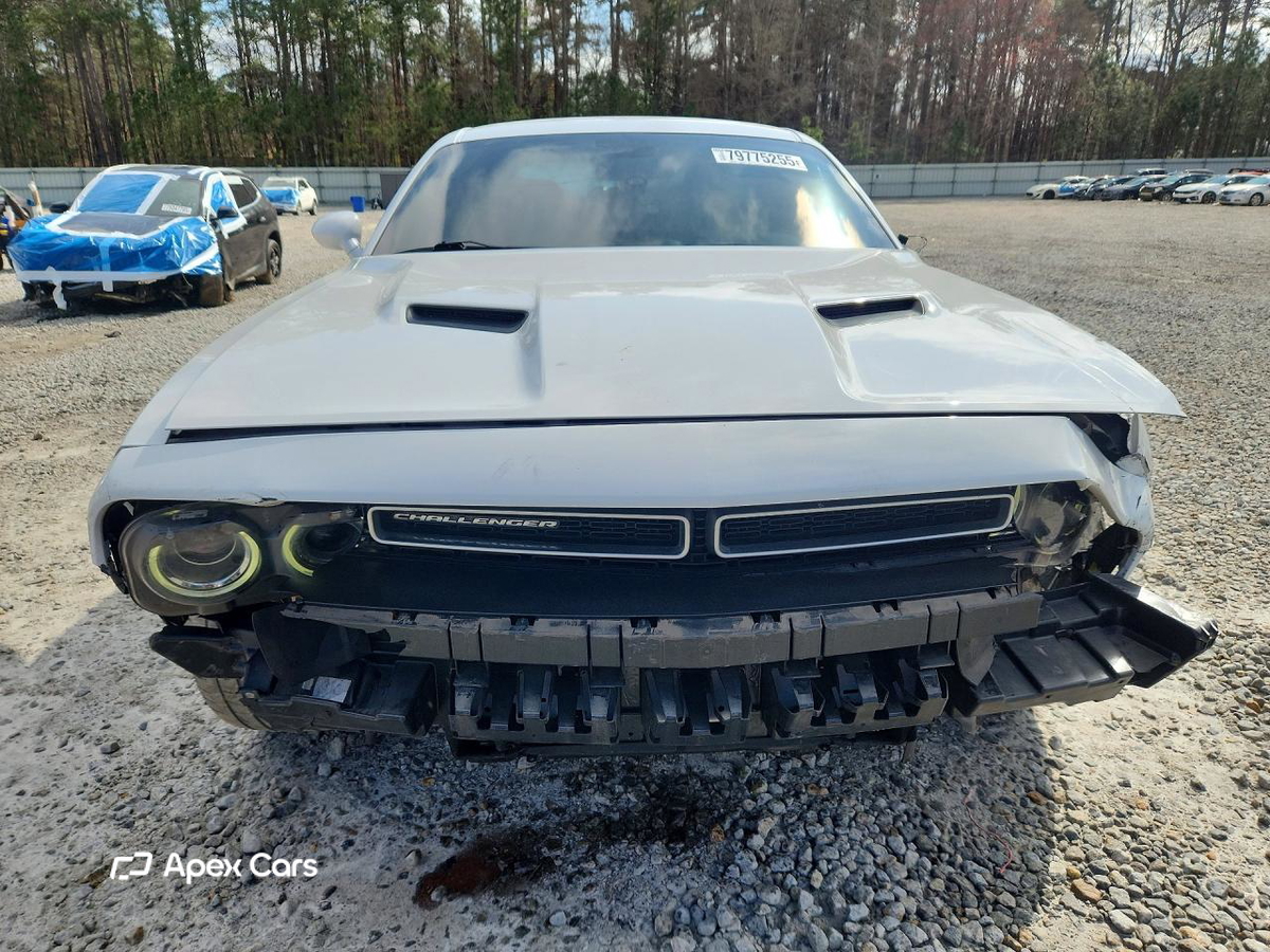 Dodge Challenger 2020