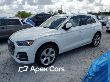 Audi Q5 2021 - Image 1 of 14