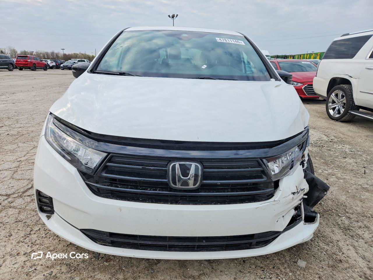 Honda Odyssey 2023