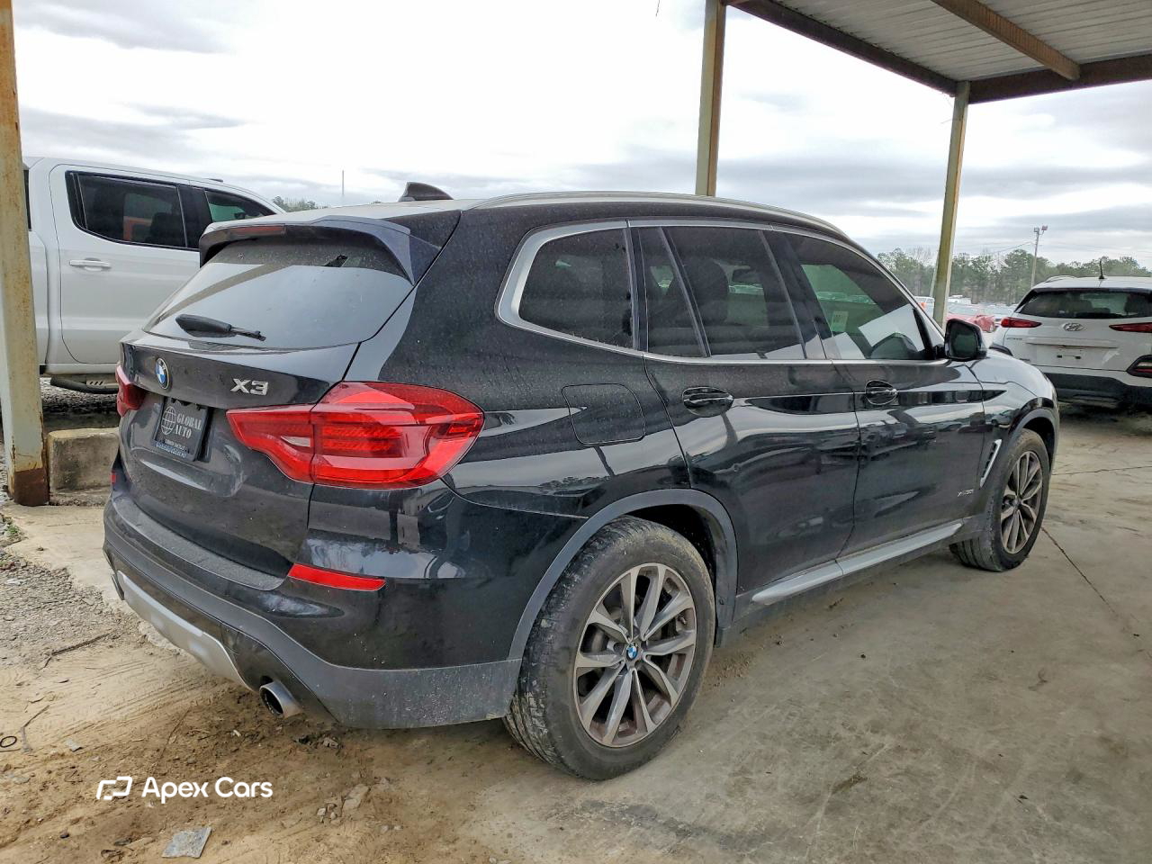 BMW X3 2018