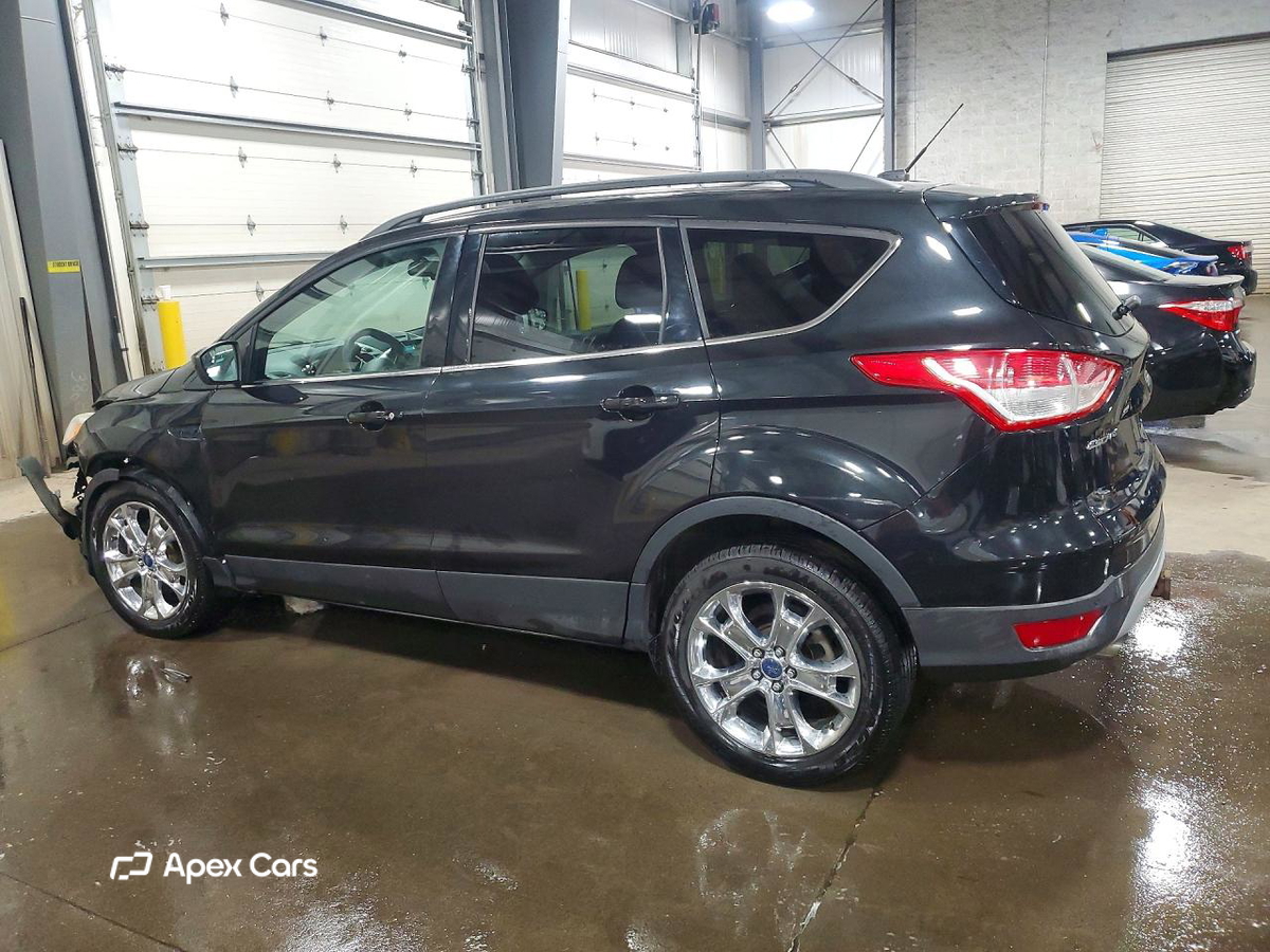 Ford Escape 2014
