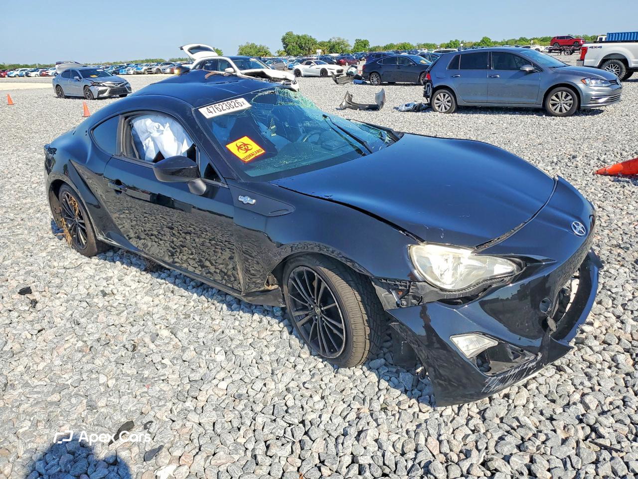 Scion FR-S 2015