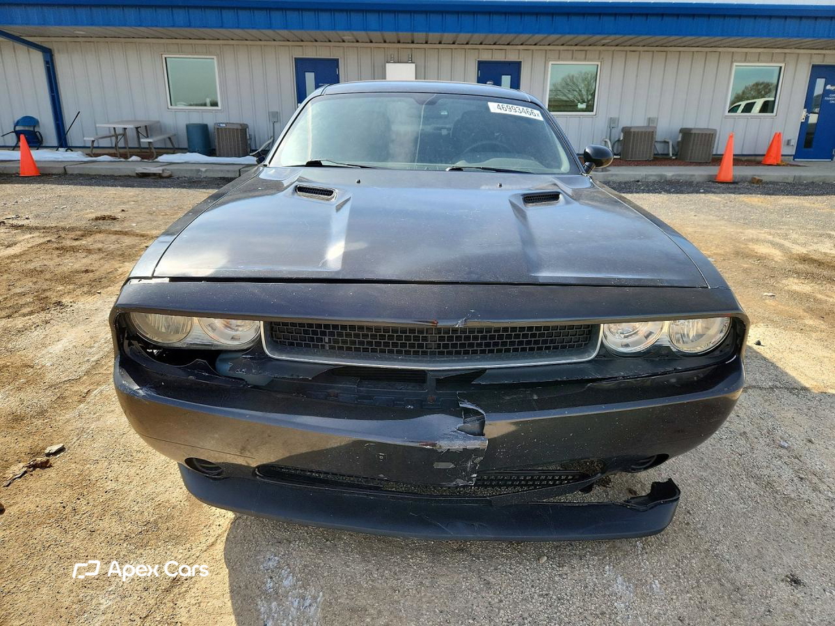 Dodge Challenger 2012