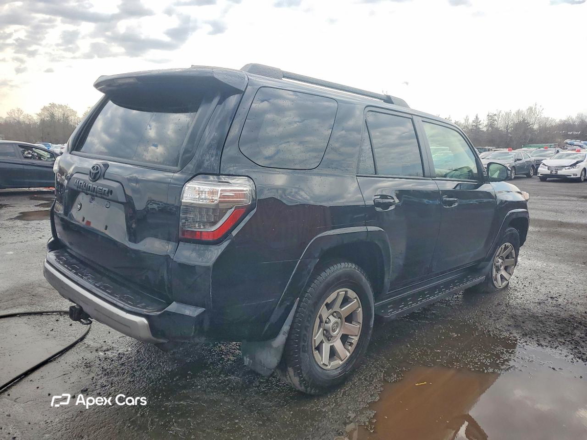 Toyota 4Runner 2016