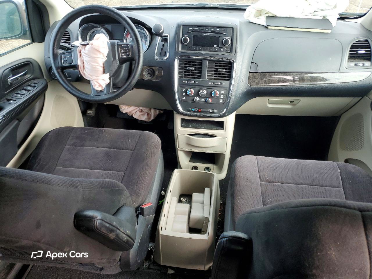 Dodge Caravan 2011