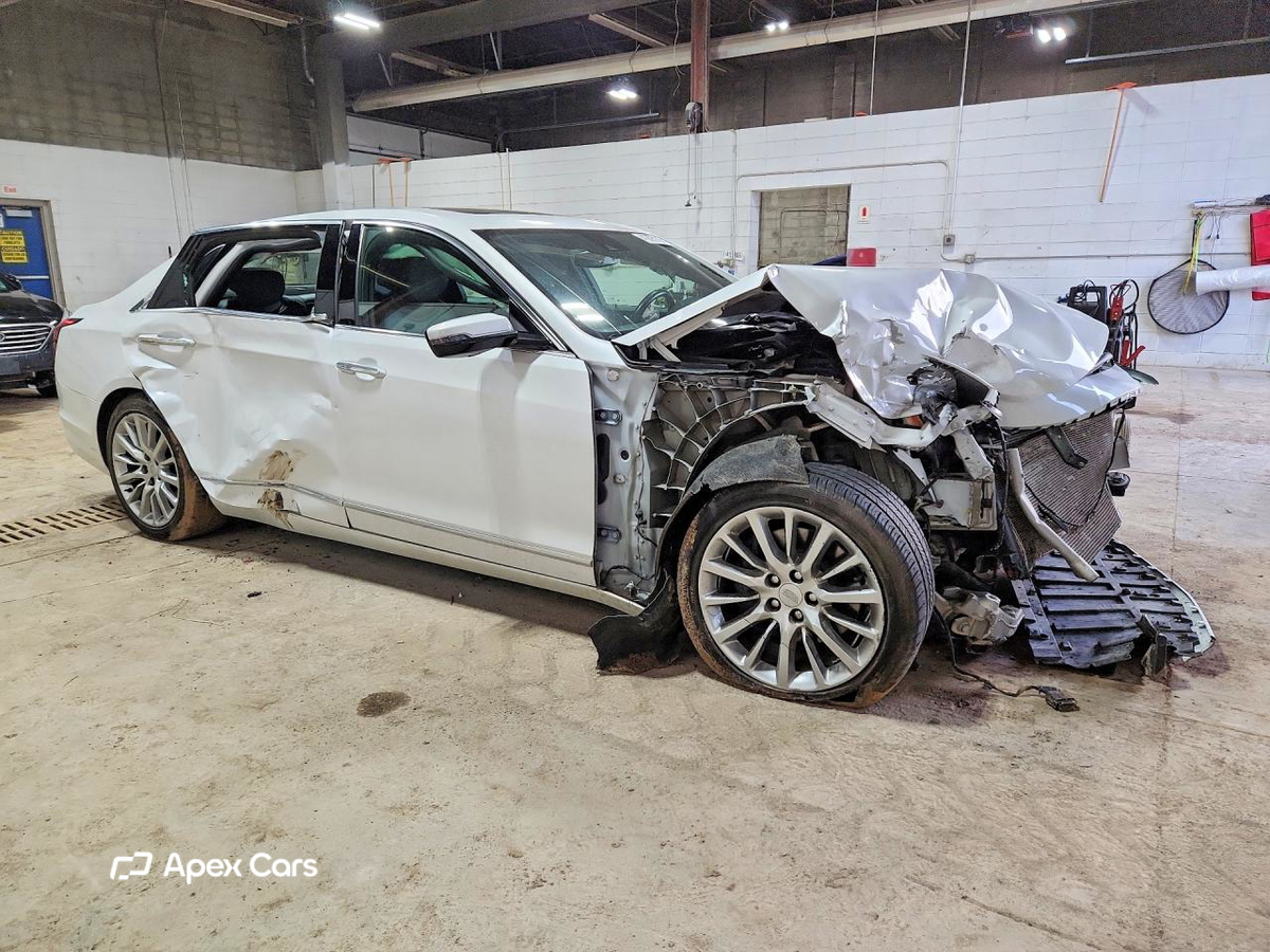 Cadillac CT6 2020