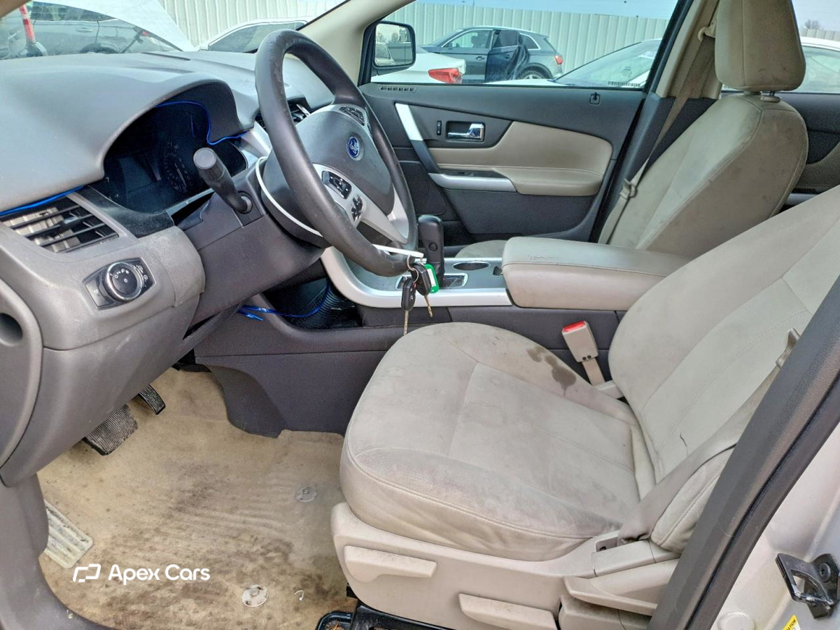 Ford Edge 2011