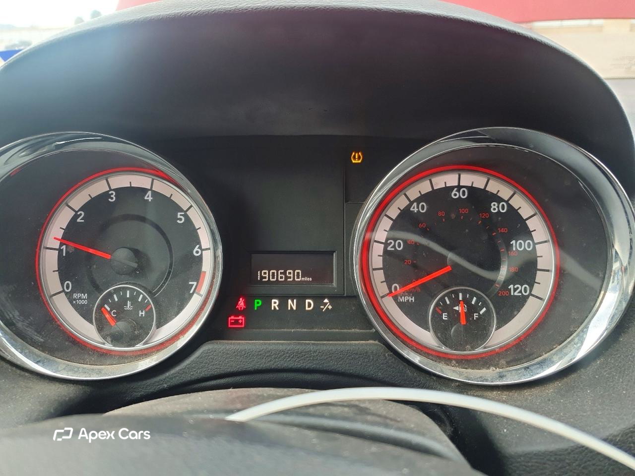 Dodge Caravan 2016