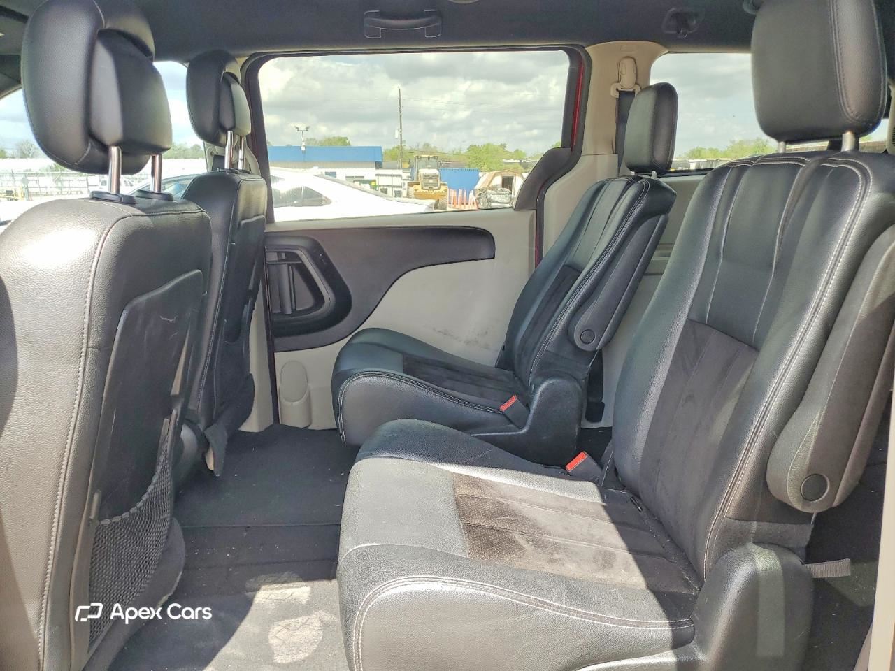 Dodge Caravan 2018