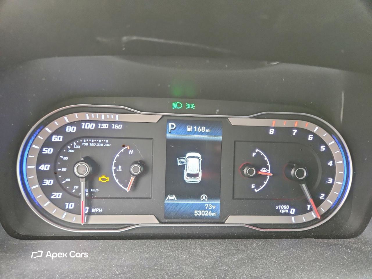 Hyundai Tucson 2022