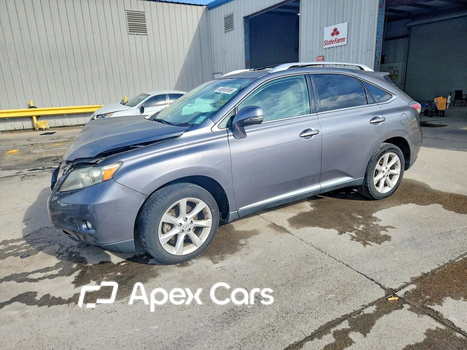 Lexus RX 2012 - Zdjęcie 1 z 14