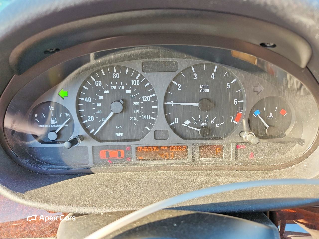 BMW Series 3 2003