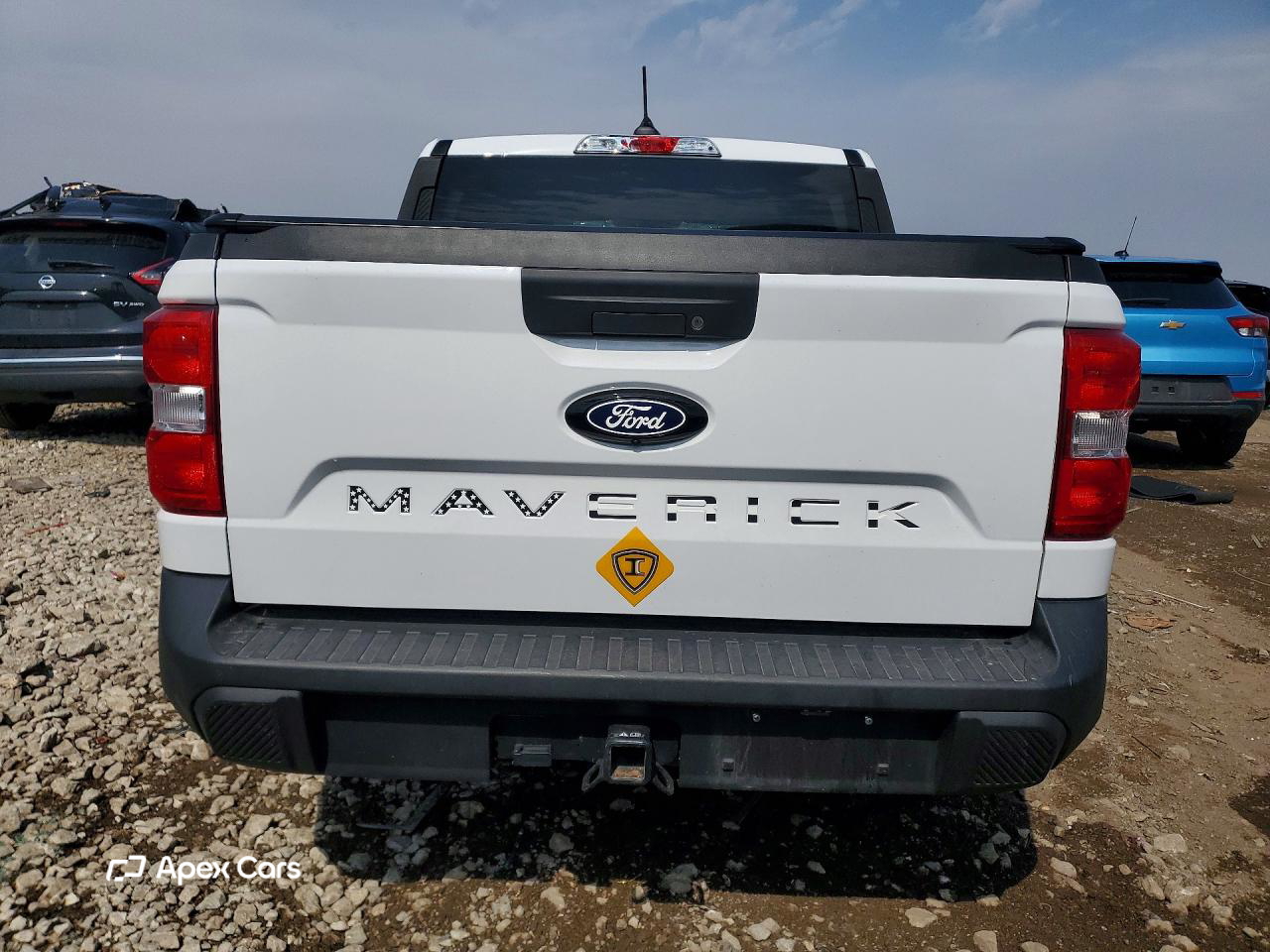 Ford Maverick 2025