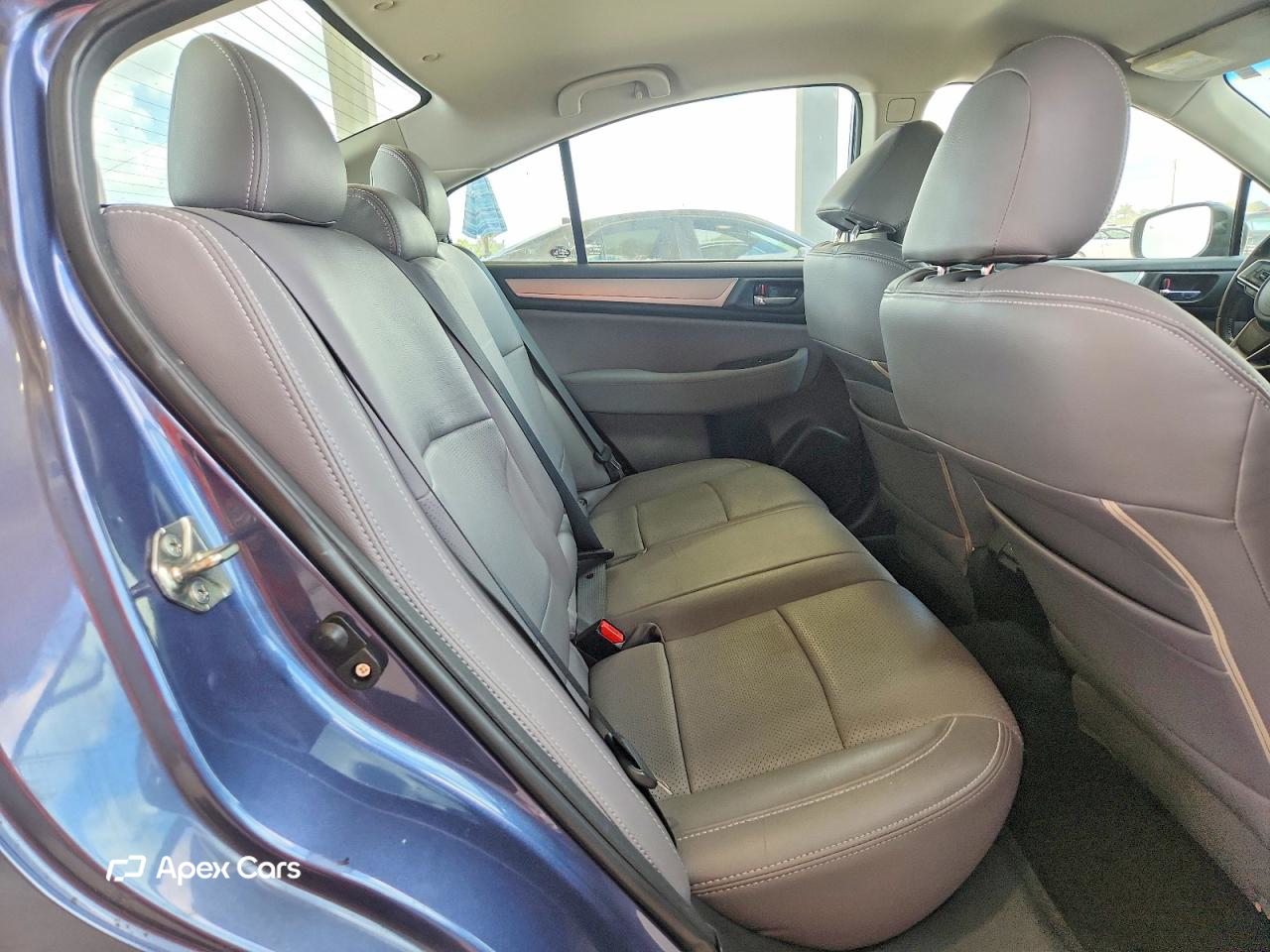 Subaru Legacy 2018