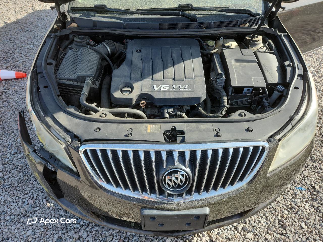 Buick LaCrosse 2013