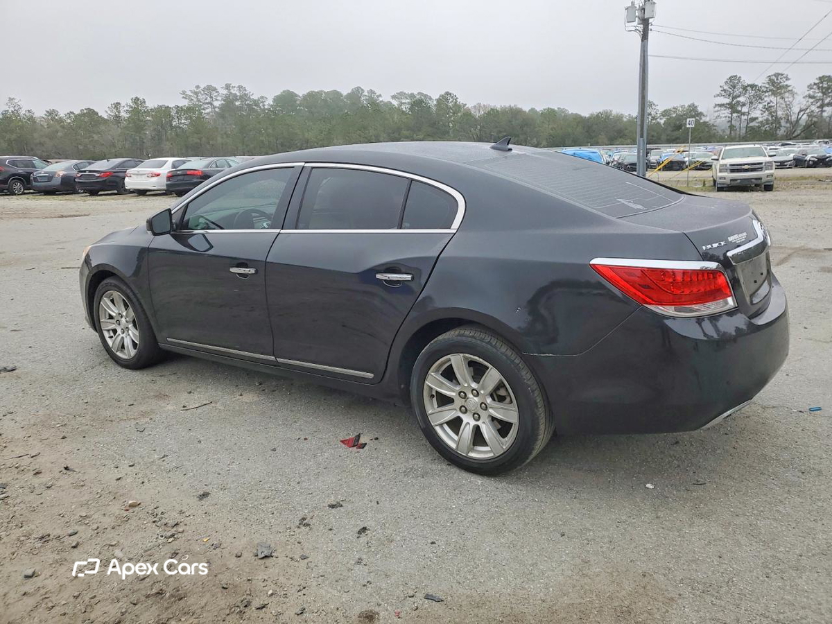 Buick LaCrosse 2012