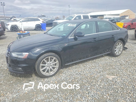 Audi A4 2015 - Image 1 of 13