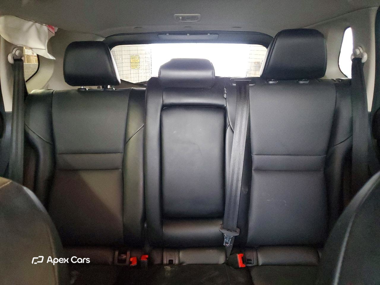 Nissan Rogue 2021