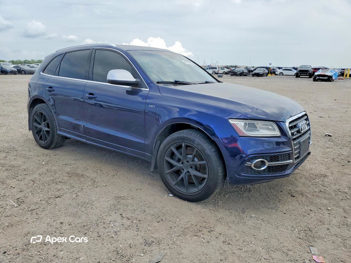 Audi SQ5 2014