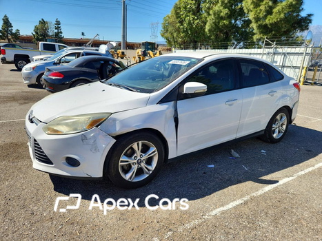 Ford Focus 2014 - Zdjęcie 1 z 12