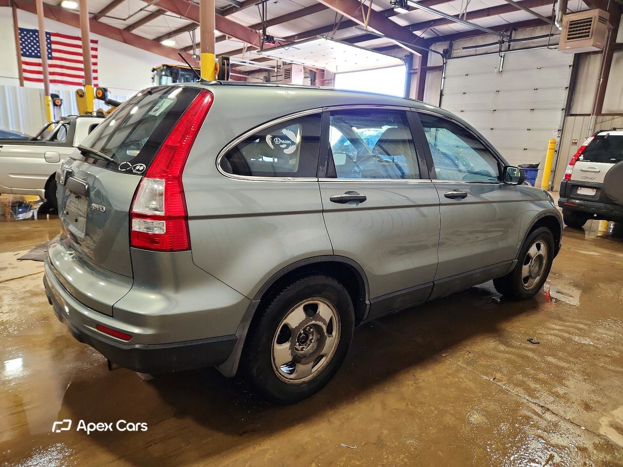 Honda CR-V 2010