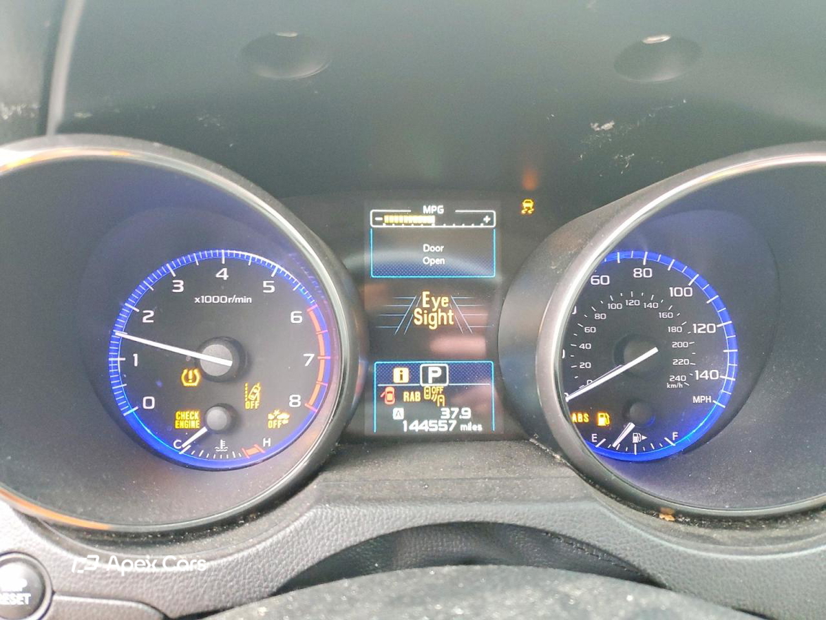 Subaru Outback 2017