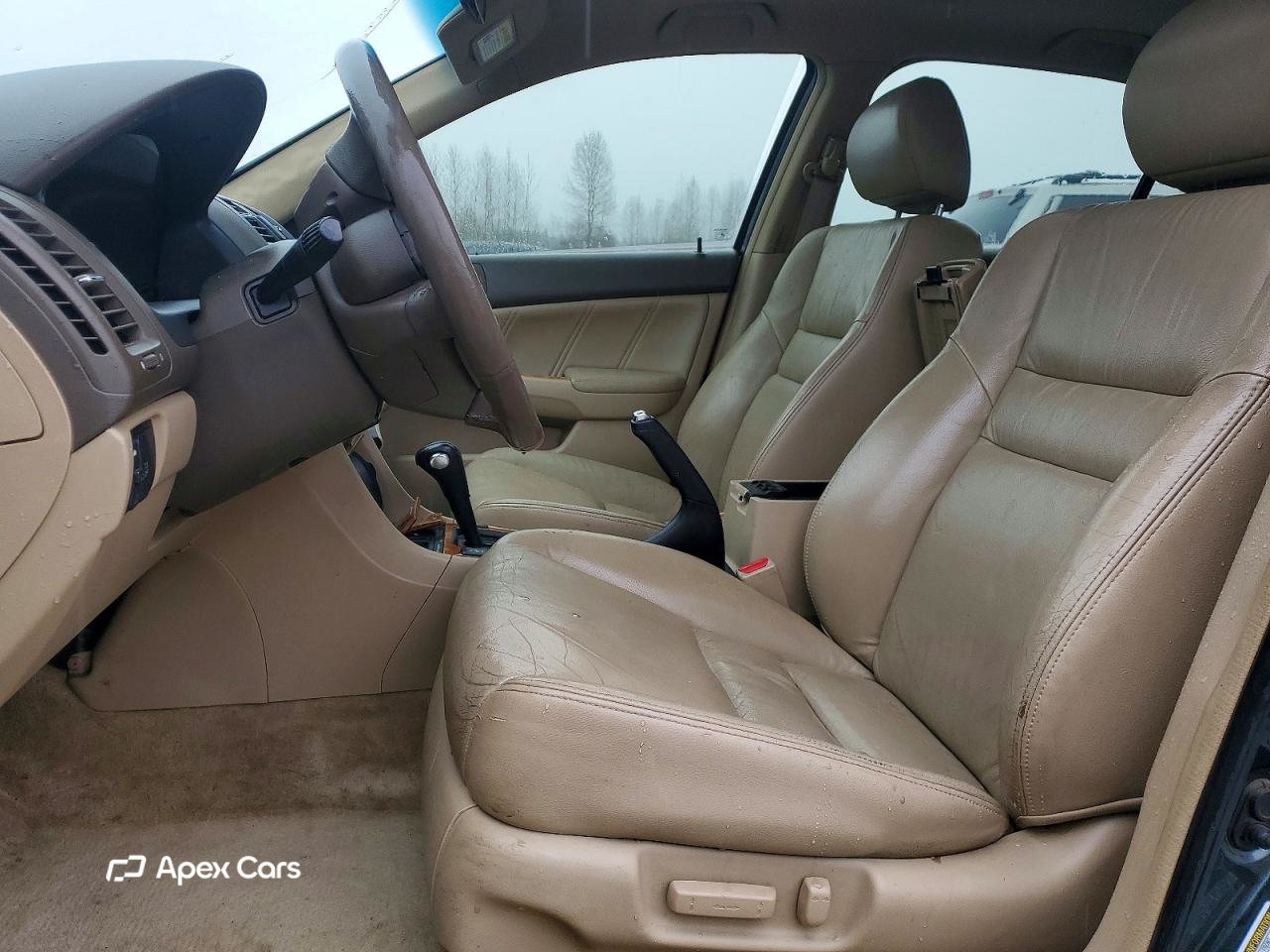 Honda Accord 2005