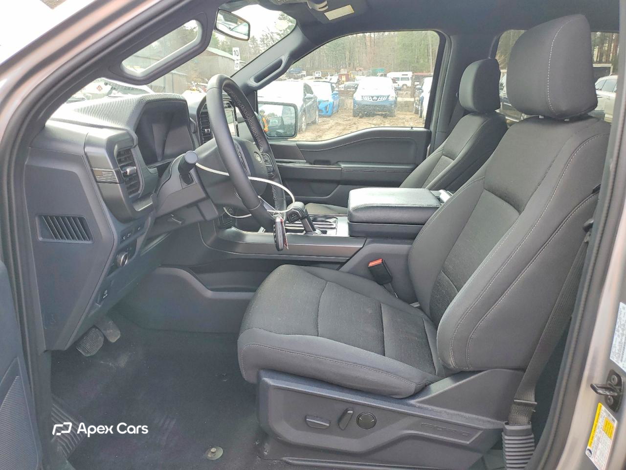 Ford F-150 2024