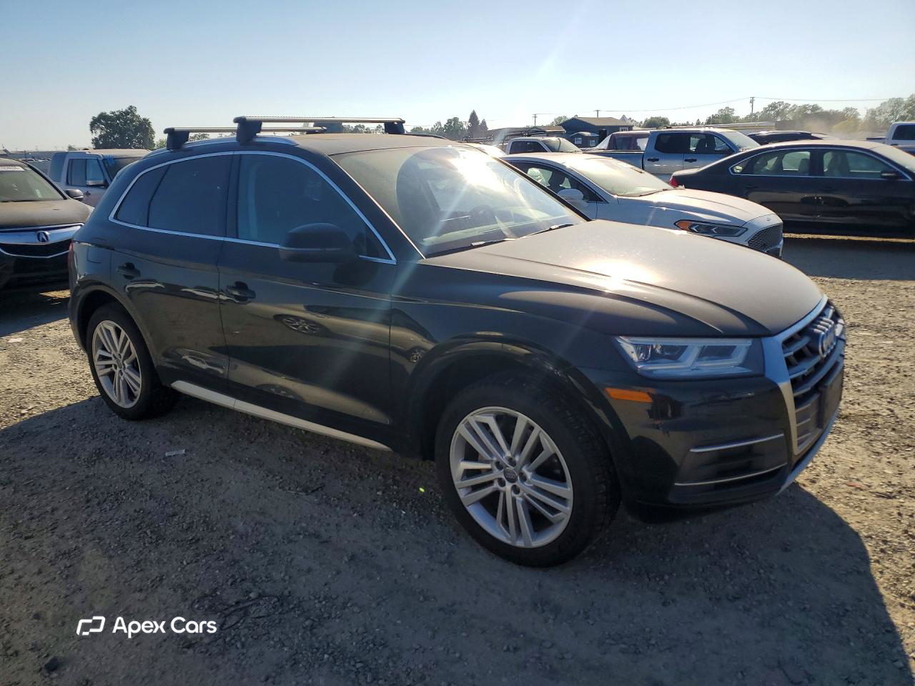 Audi Q5 2018