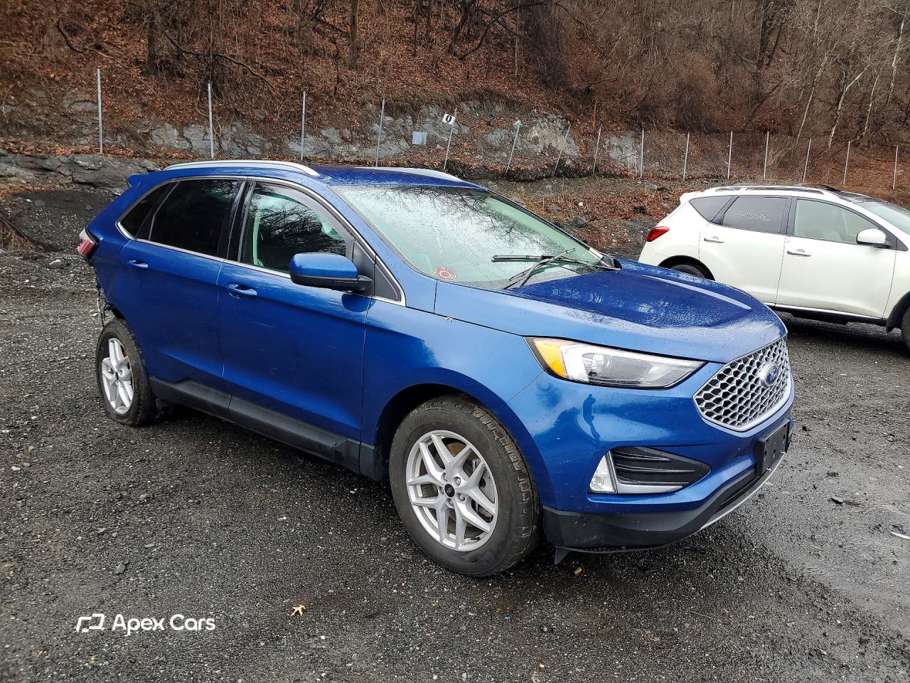 Ford Edge 2024