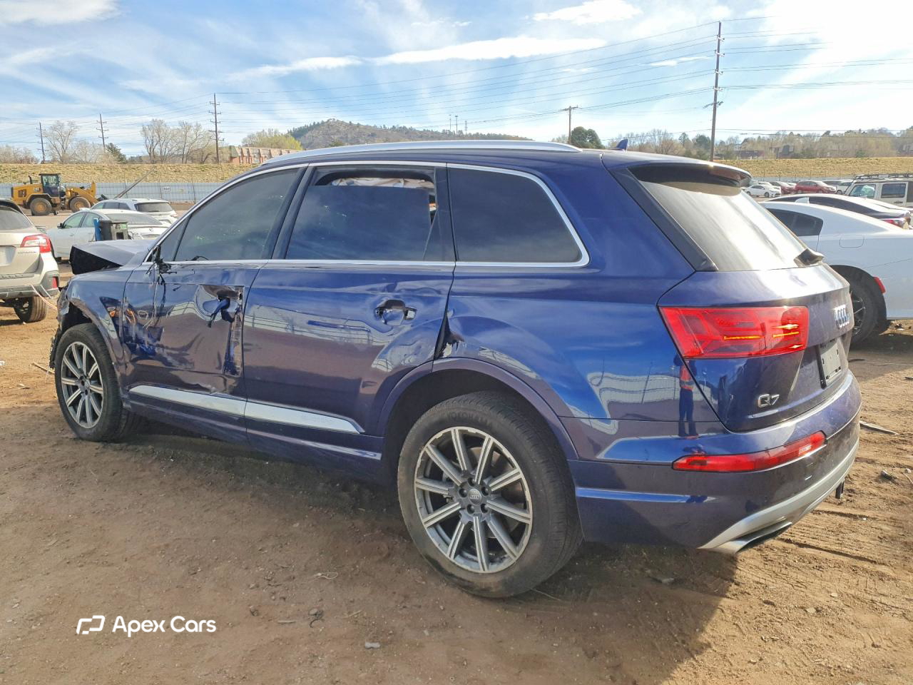 Audi Q7 2019