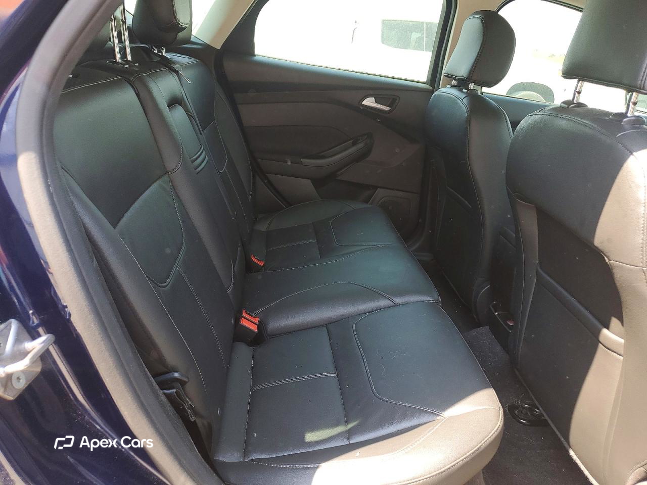 Ford Focus 2016
