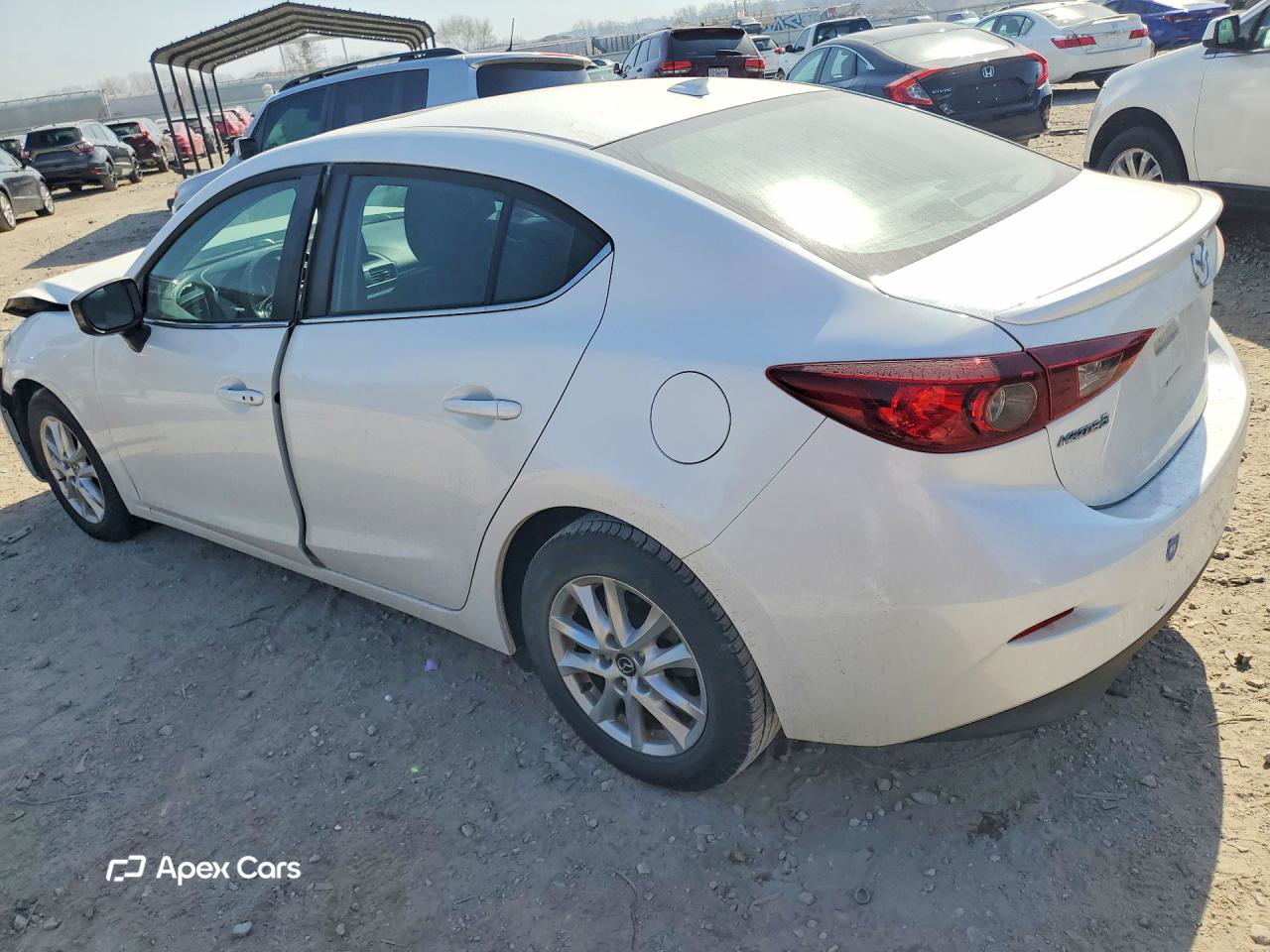 Mazda 3 2015