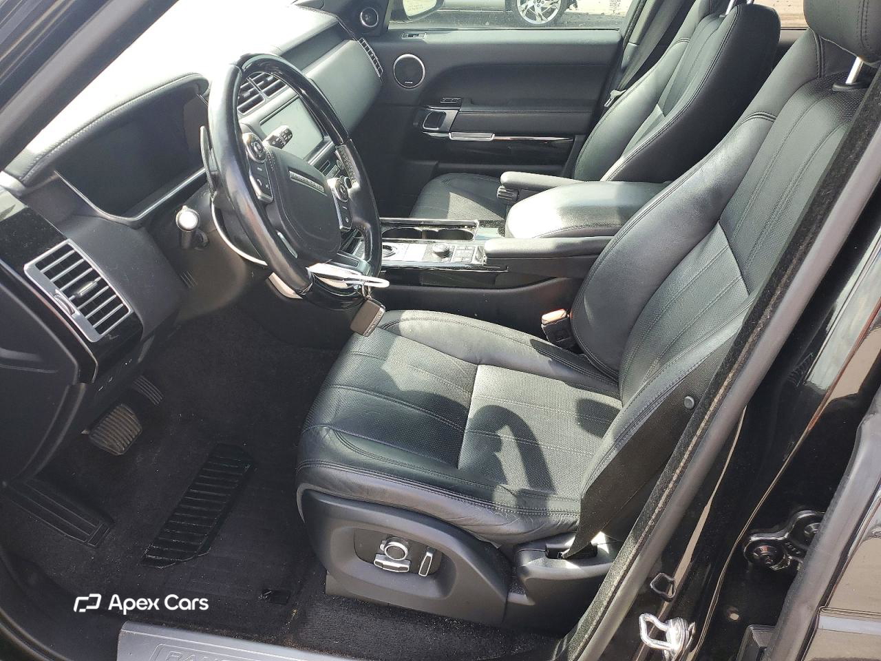 Land Rover Range Rover 2017