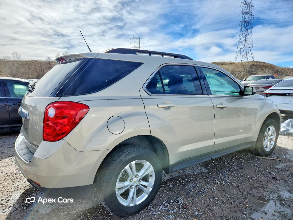 Chevrolet Equinox 2011