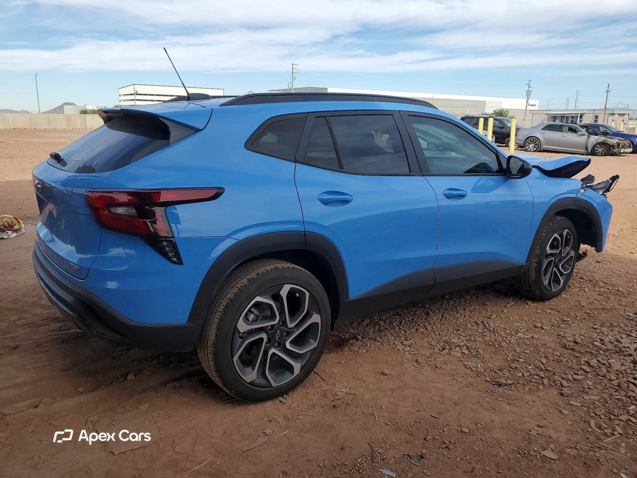 Chevrolet Trax 2024