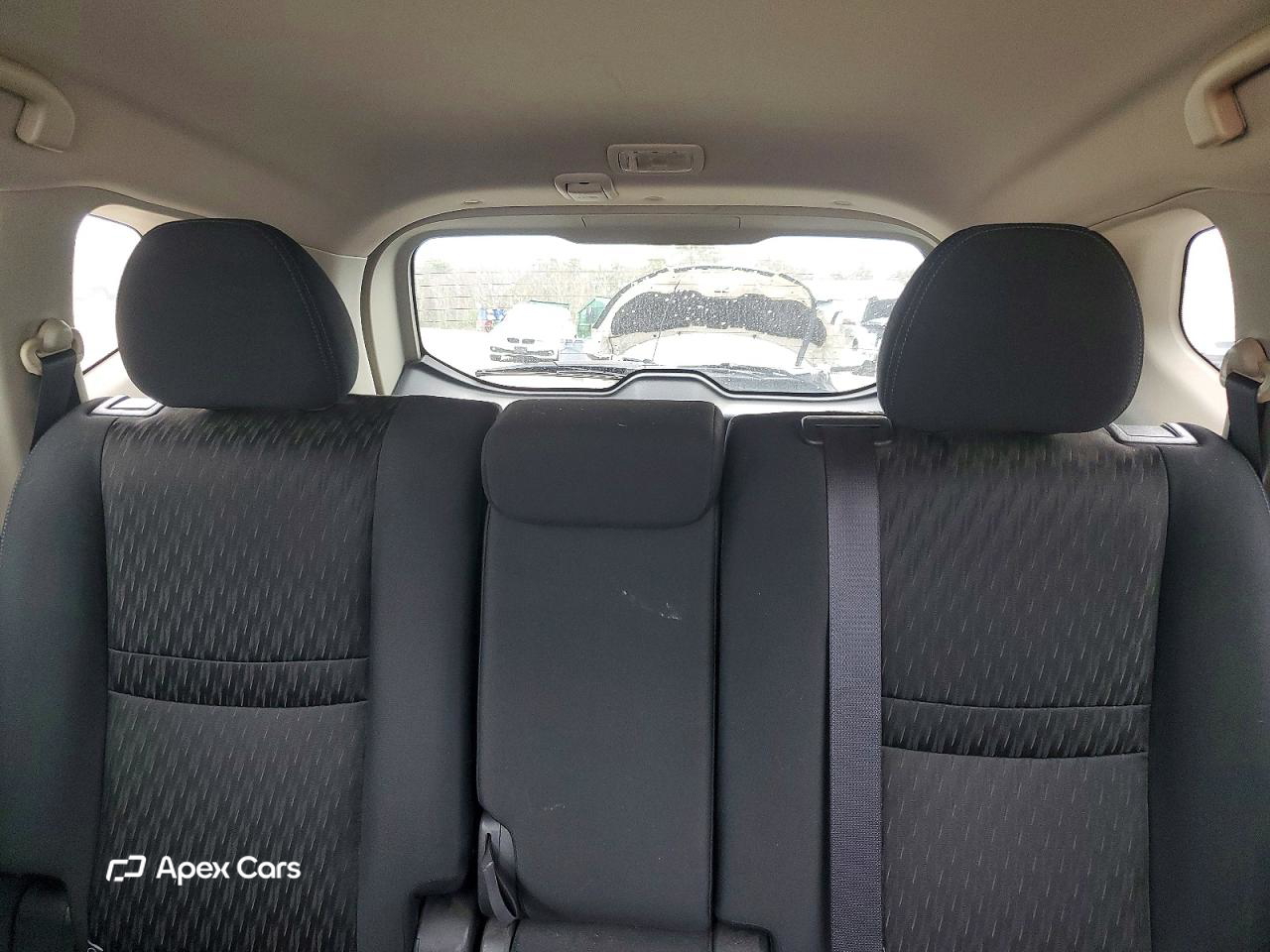 Nissan Rogue 2018