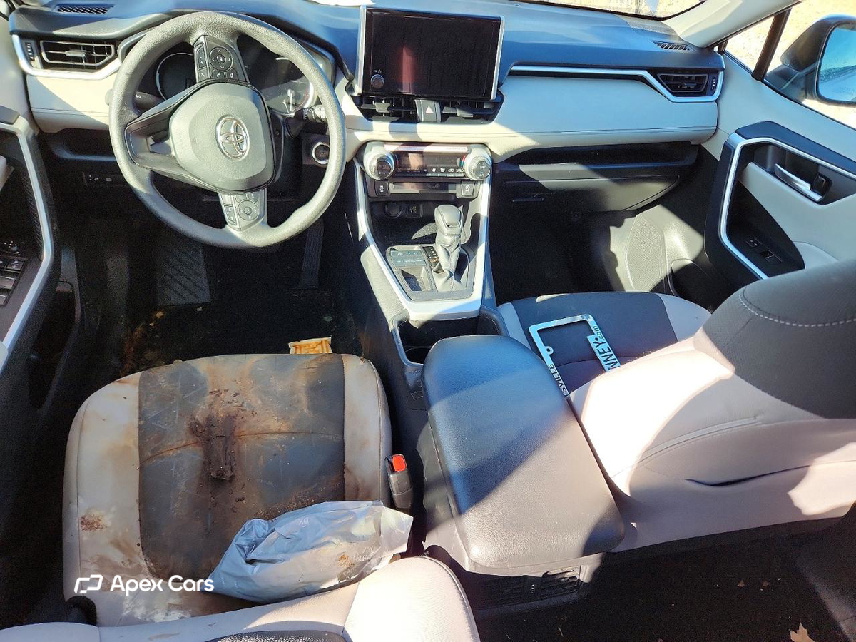 Toyota RAV 4 2025