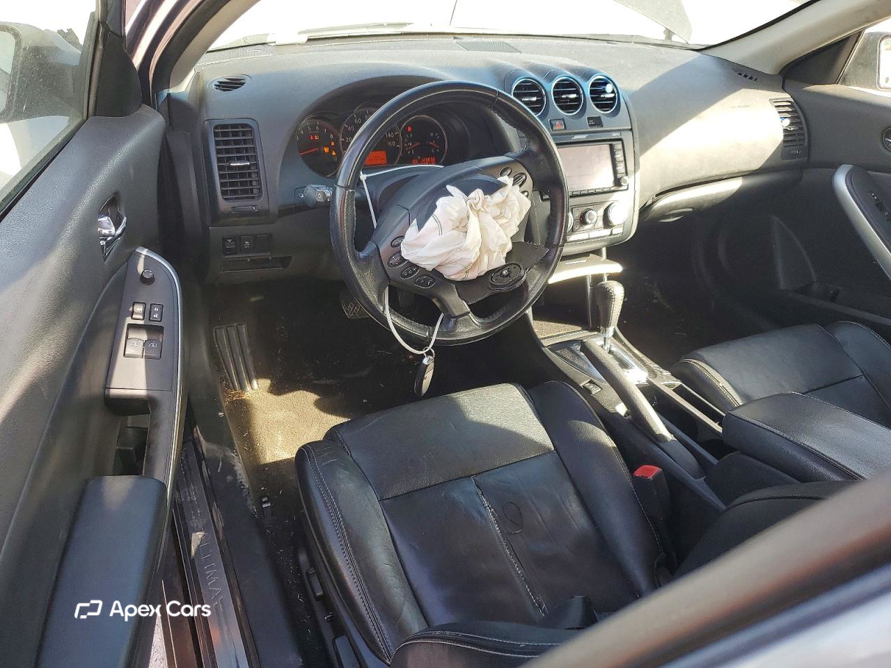 Nissan Altima 2011