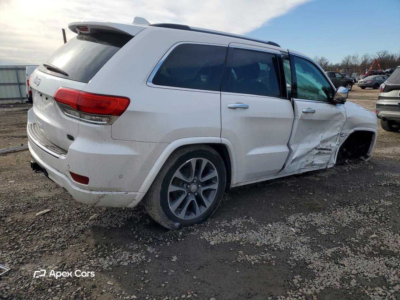 Jeep Cherokee 2017