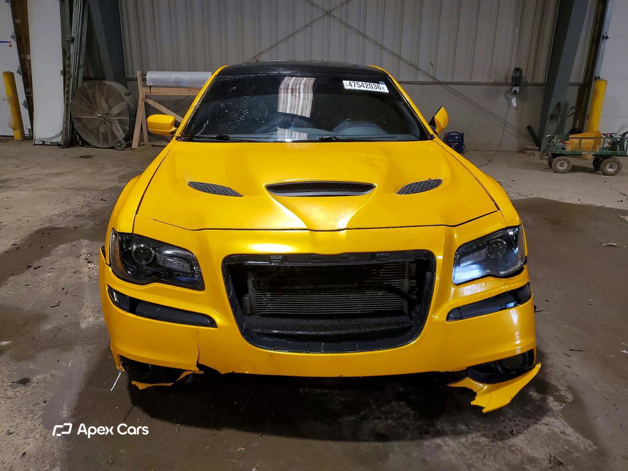 Chrysler 300 2012