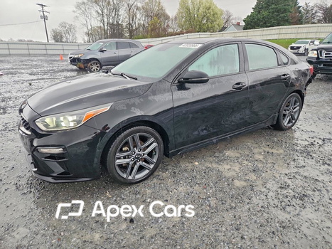 Kia Forte 2021 - Image 1 of 13