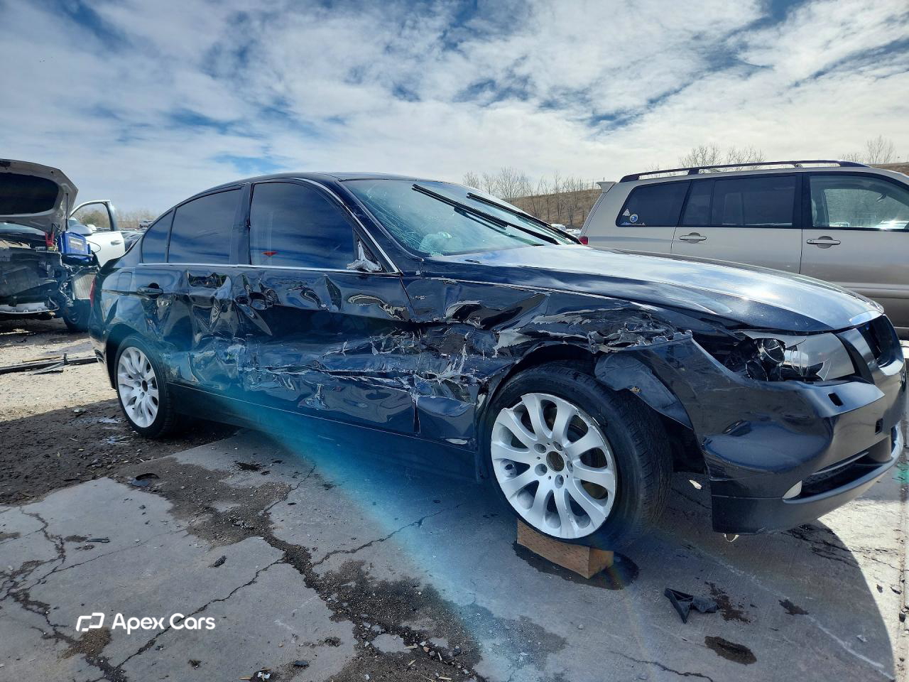 BMW Series 3 2006