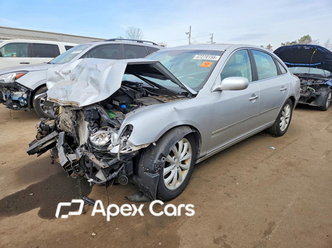 Hyundai Azera 2007 - Image 1 of 12