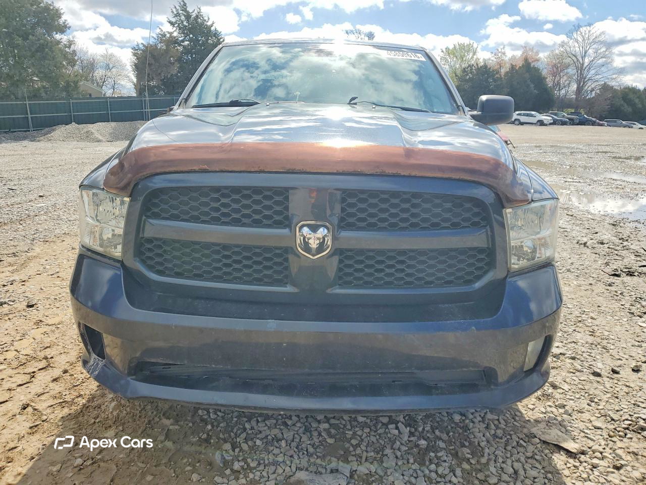 RAM 1500 2016