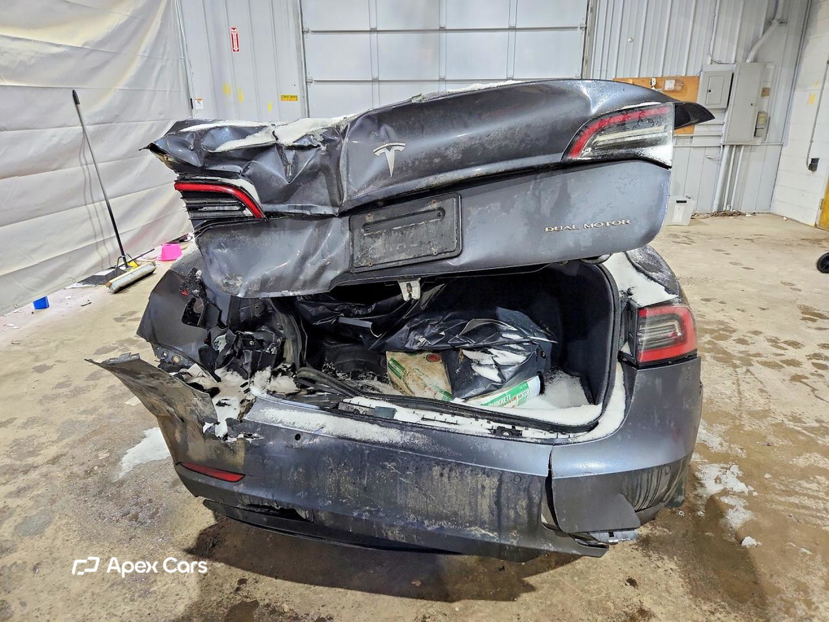 Tesla Model 3 2019