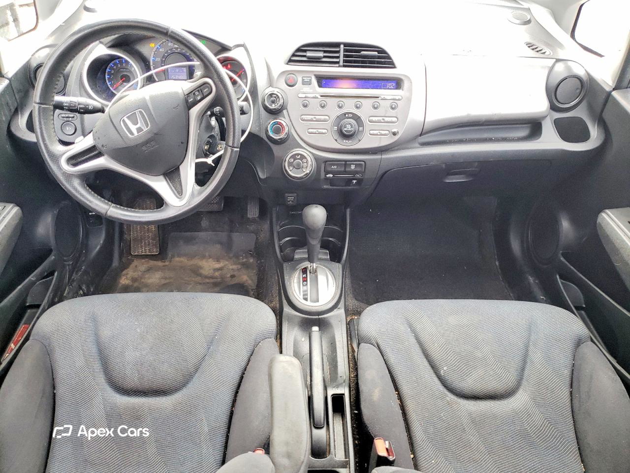 Honda Fit 2009