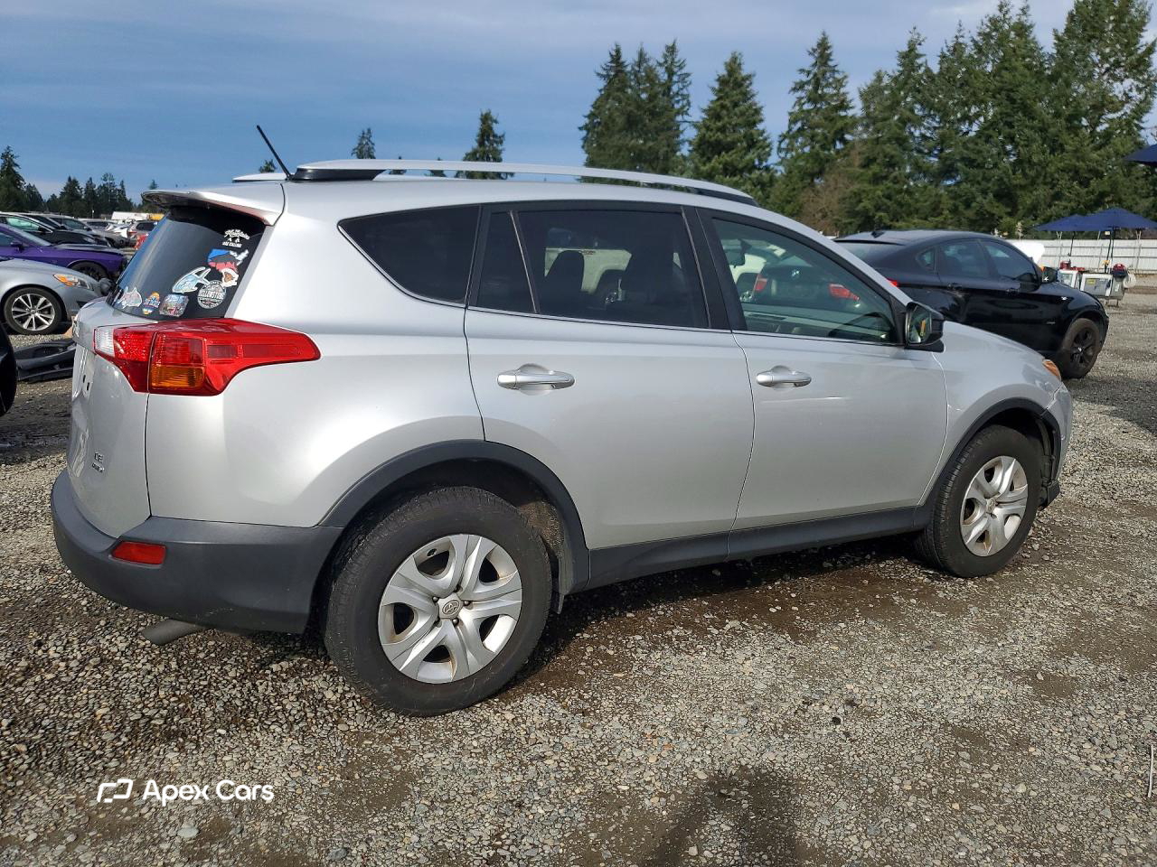 Toyota RAV 4 2014